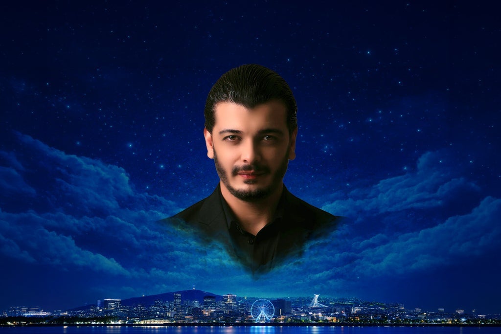 AYTA WORLD TOUR Nacim Haddad