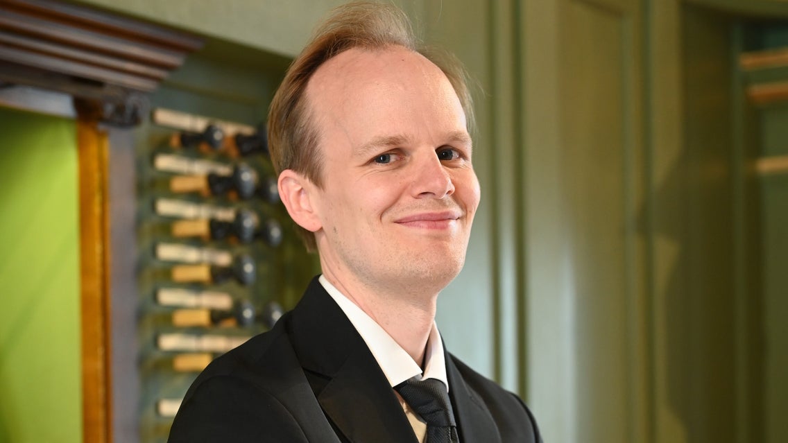 Organ Recital: Hidden Italian treasures