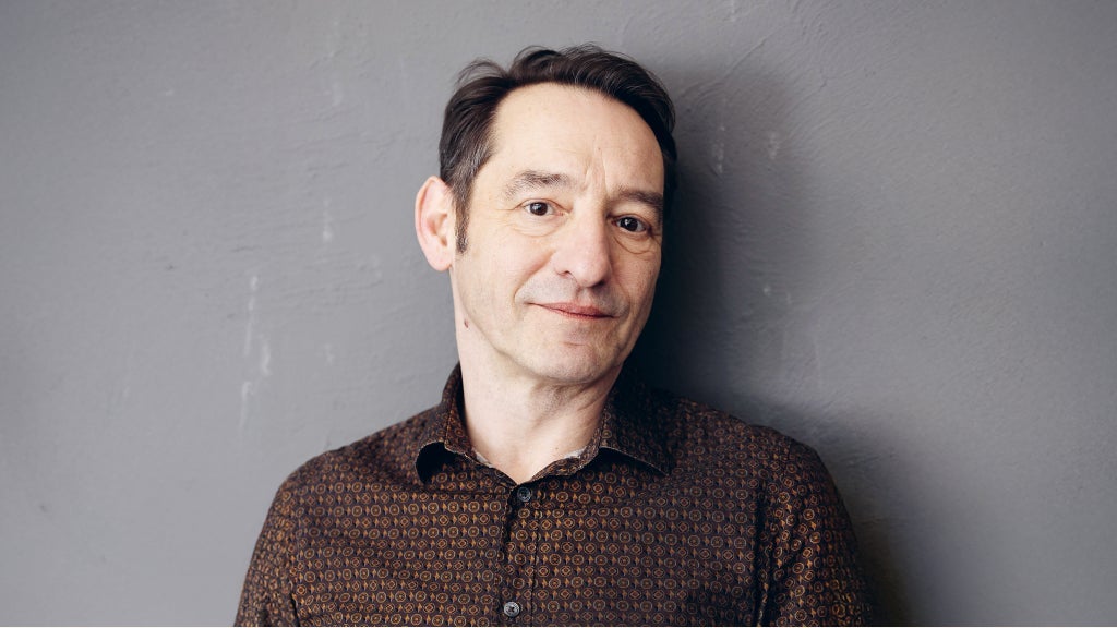 Boris Aljinovic liest Lichtenberg
