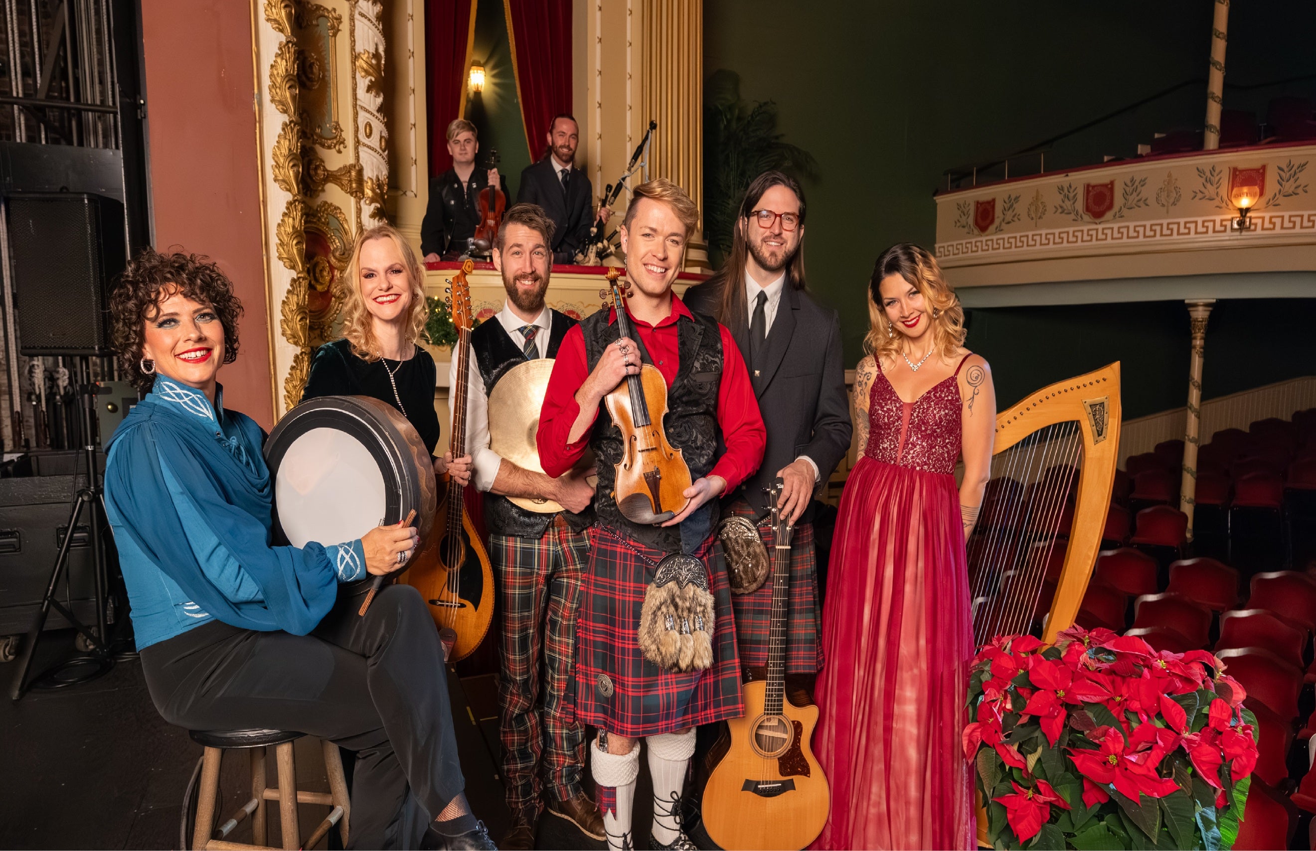 Sean Heely's Celtic Christmas