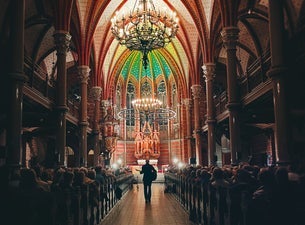 Tomas Andersson Wij Kyrkorna 2026 - Finalen