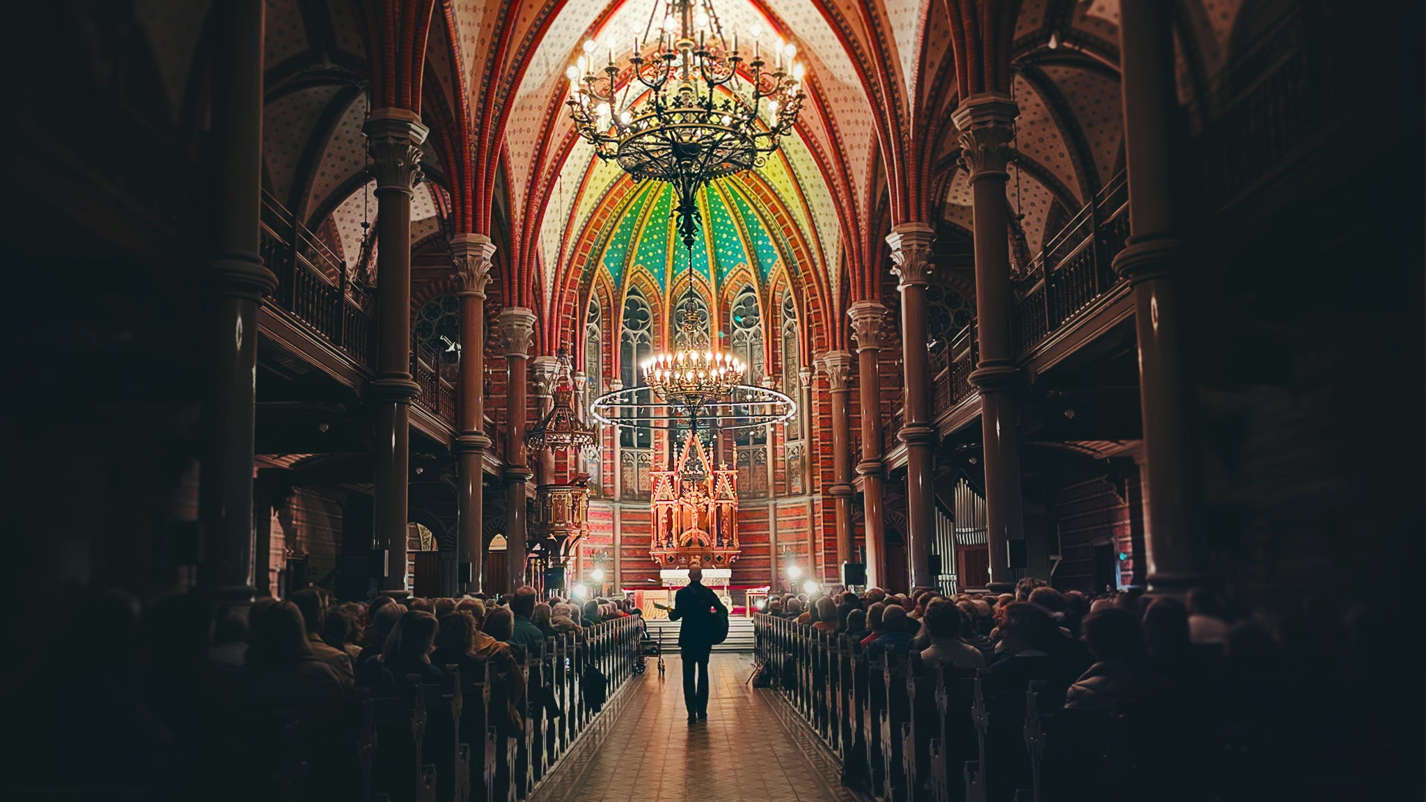 Tomas Andersson Wij, Kyrkorna 2026 - Finalen