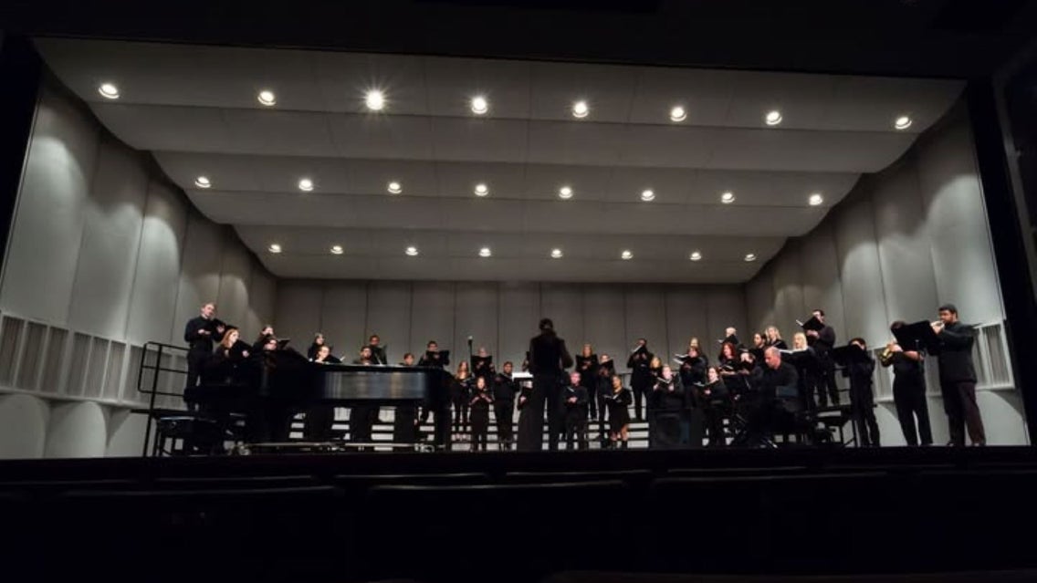 Symphonic Choir 75th Anniversary Reunion Concert concert