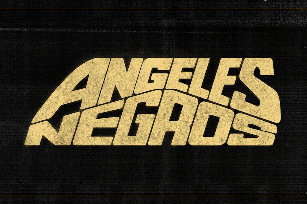 Los Ángeles Negros