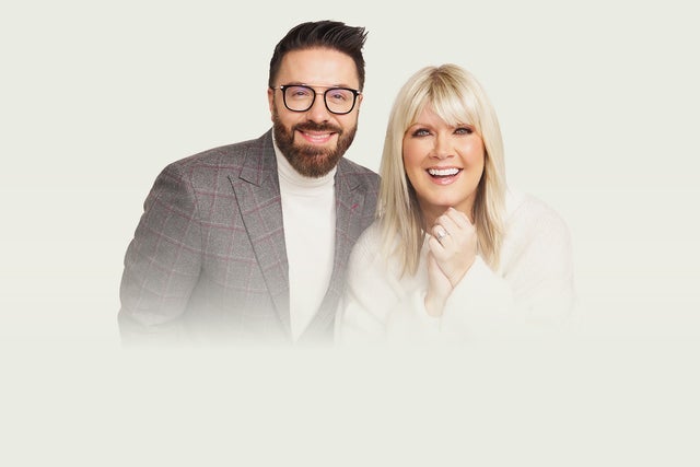 Natalie Grant & Danny Gokey Celebrate Christmas Tour presales in Tysons