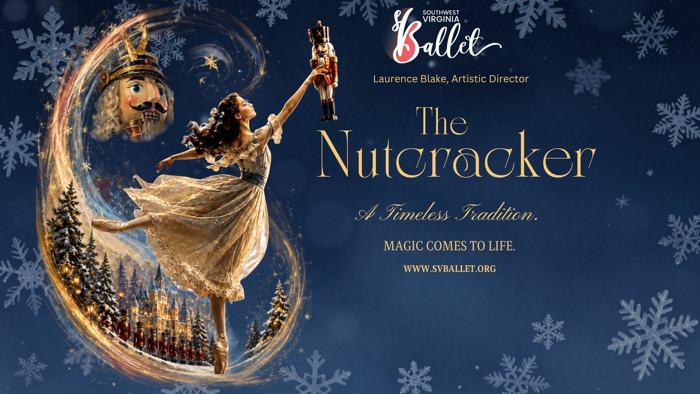 SWVB - The Nutcracker