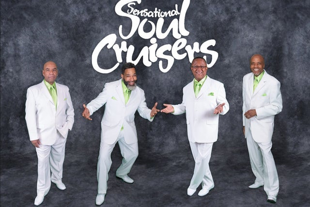 Presales to the sensational soul cruisers: members use these when buying pre-sale tickets