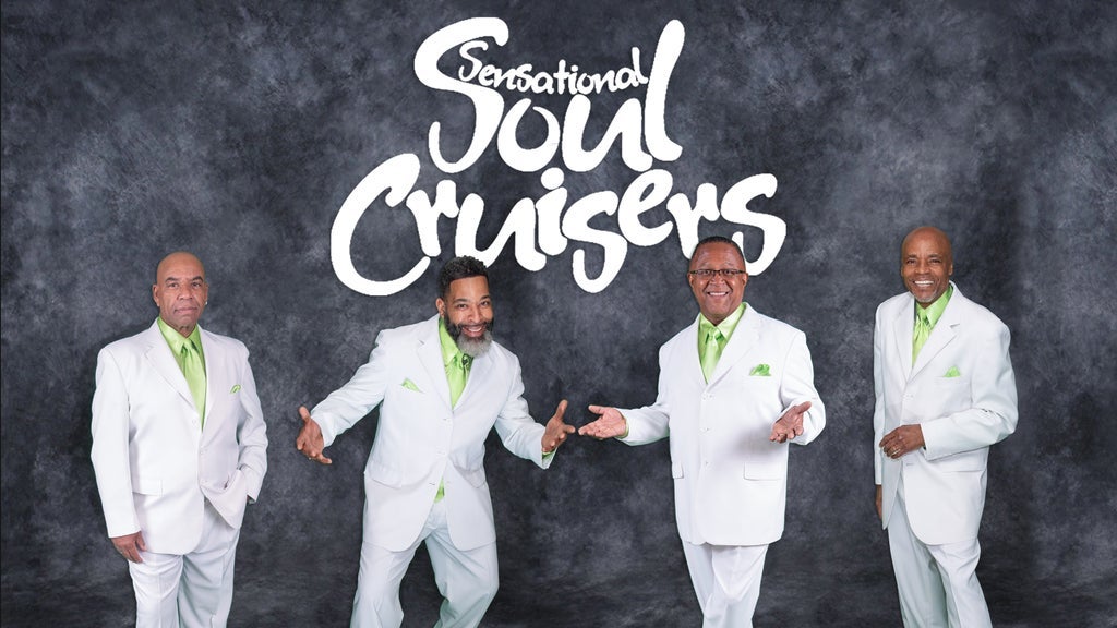 Photo of The Sensational Soul Cruisers