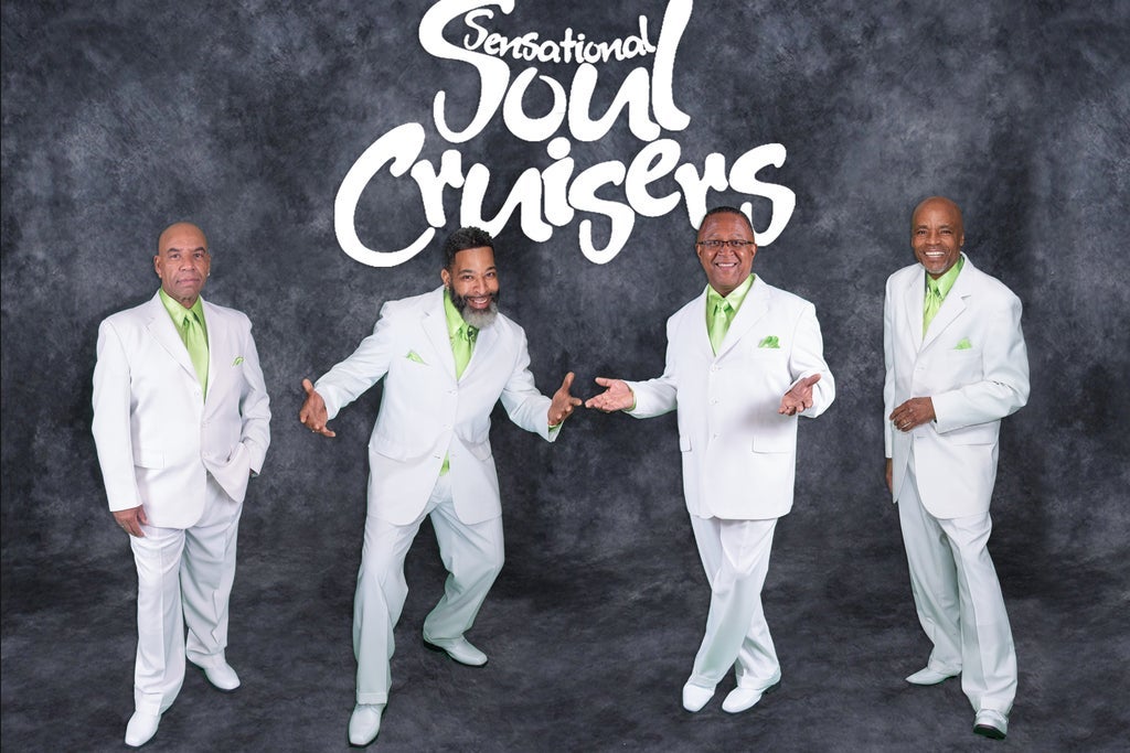 The Sensational Soul Cruisers
