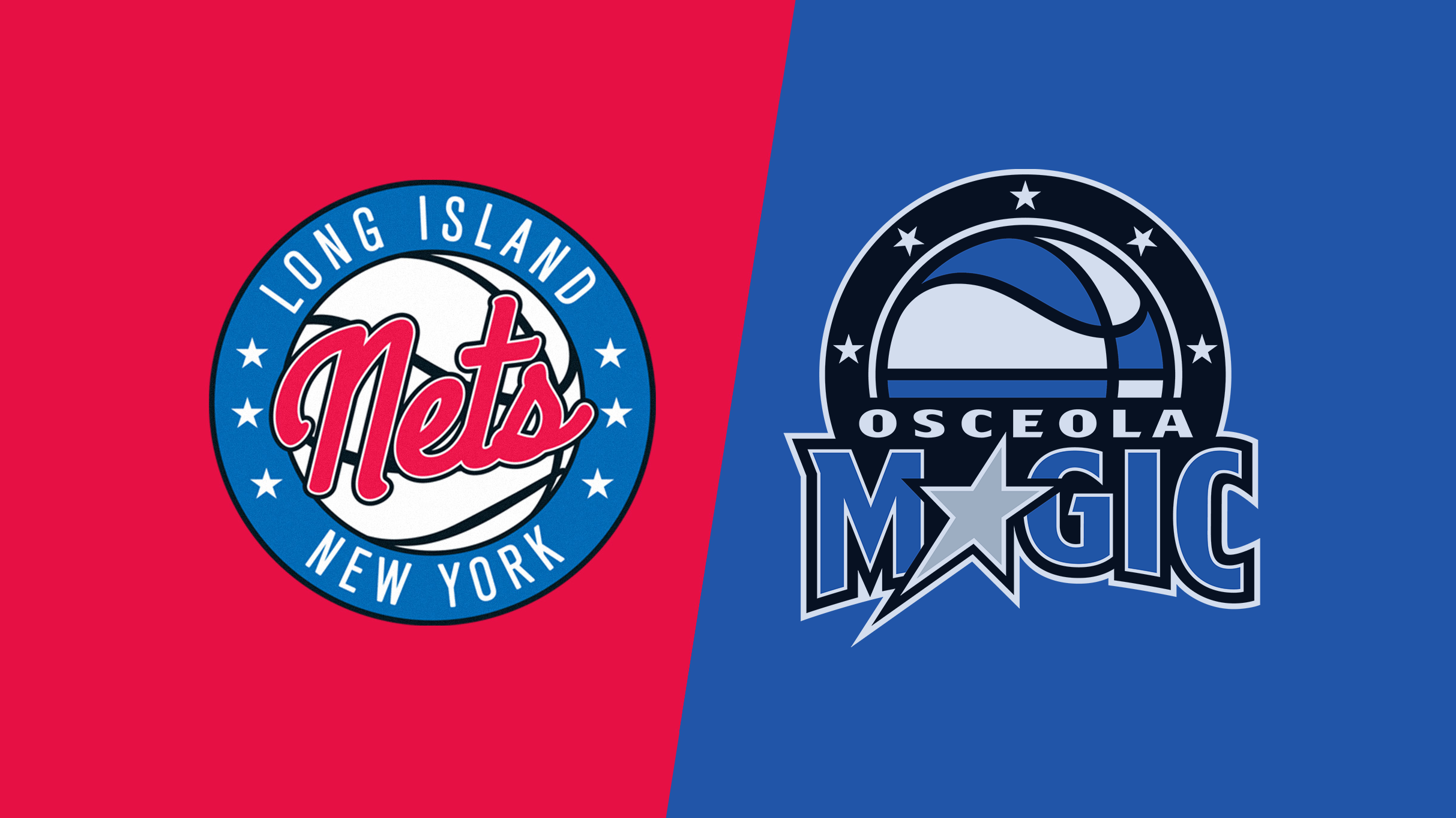 Osceola Magic v Long Island Nets