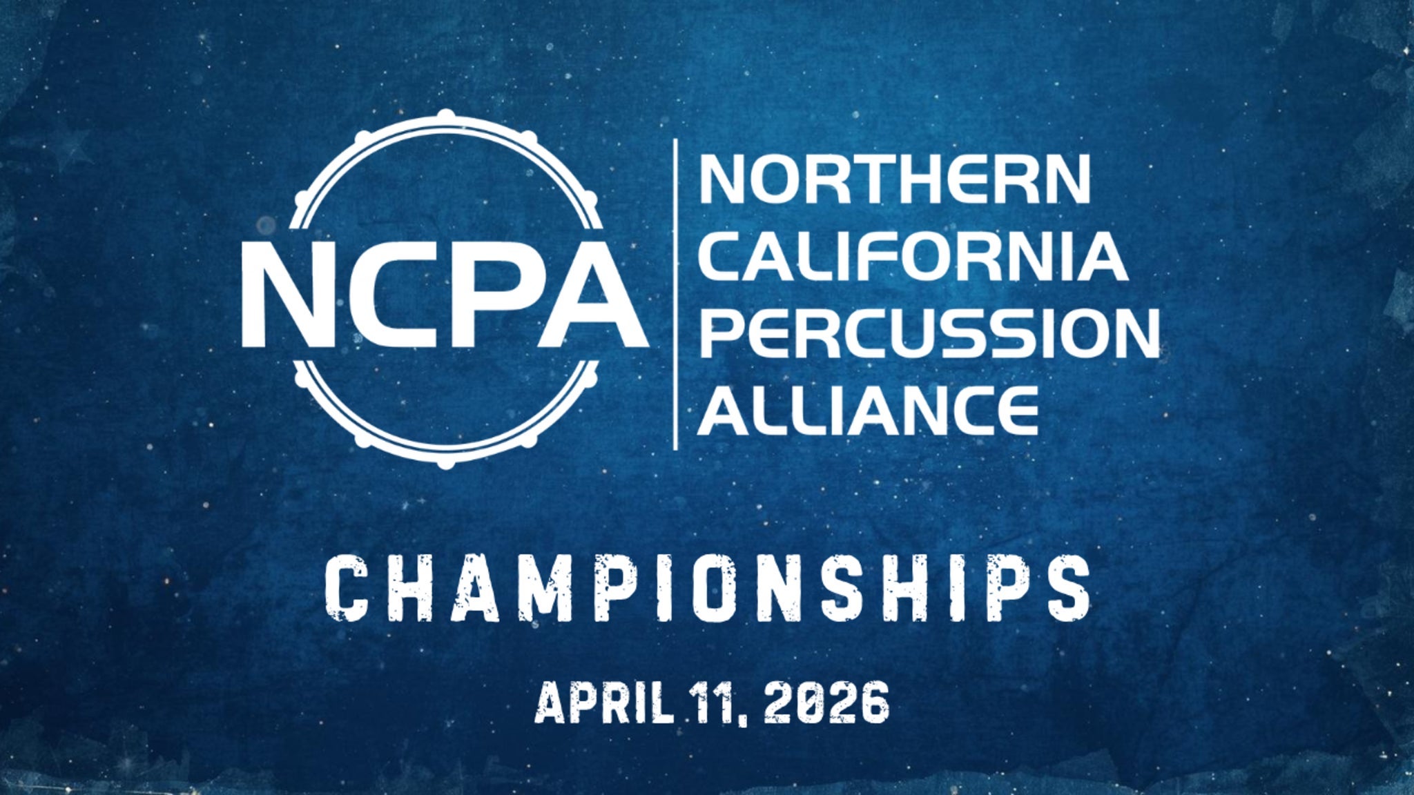 Northern California Percussion Alliance Championships 2026