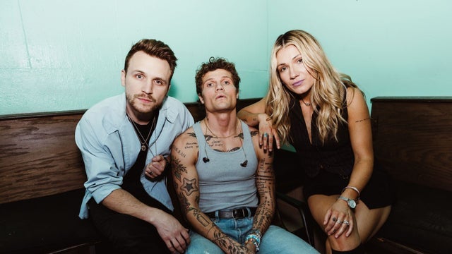 We Three: She Left for America Tour at Eddie's Attic