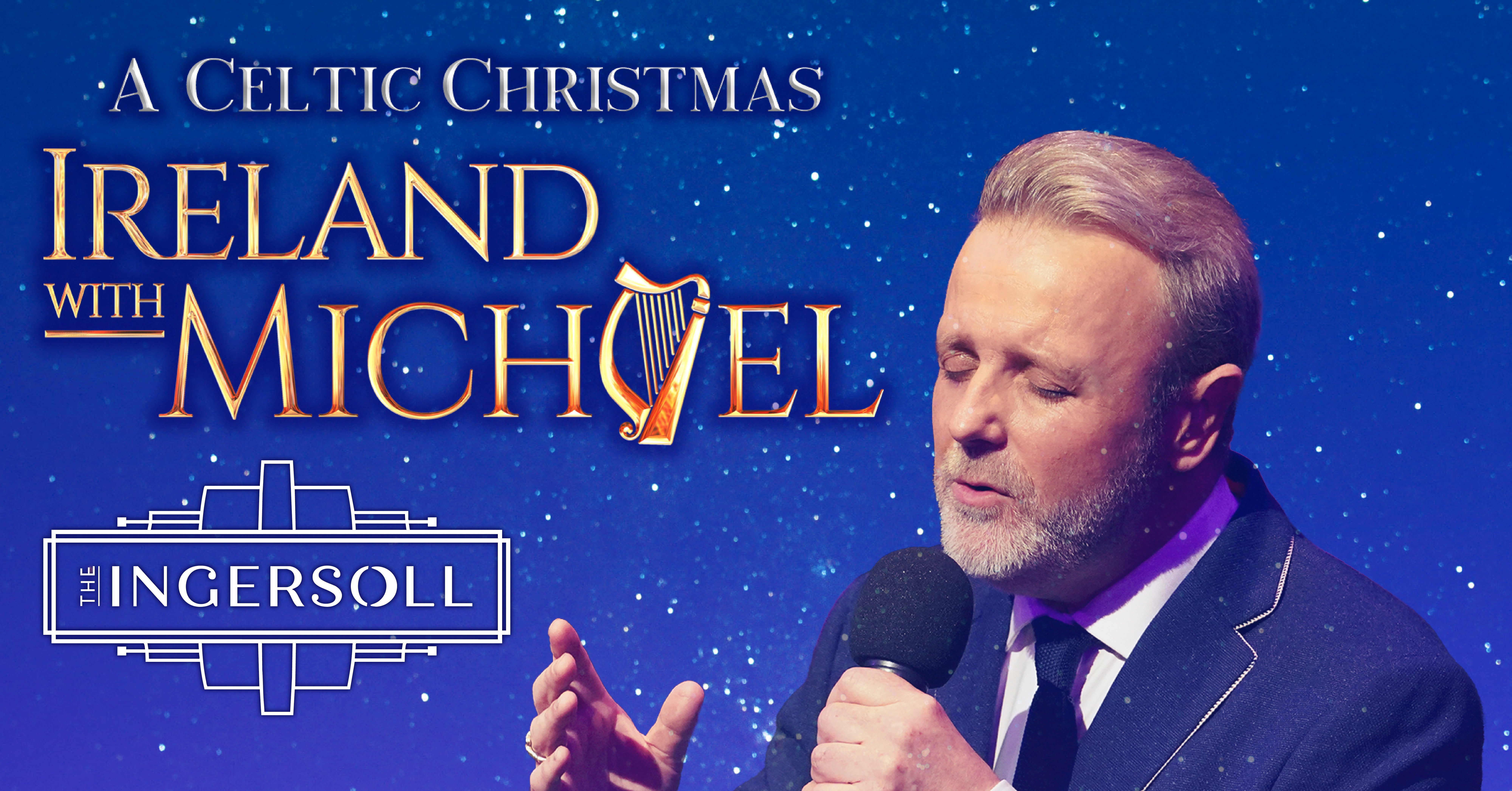 Ireland with Michael - A CELTIC CHRISTMAS