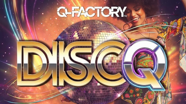 Q-Factory presents DiscQ - Disco Dance Classics