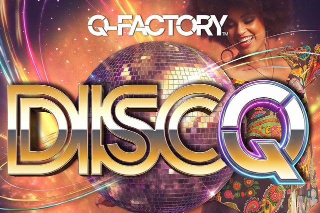 Q-Factory presents DiscQ - Disco Dance Classics