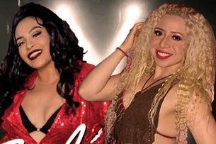 Latin Legends Selena & Shakira Concert