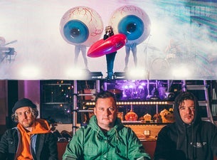 The Flaming Lips & Modest Mouse