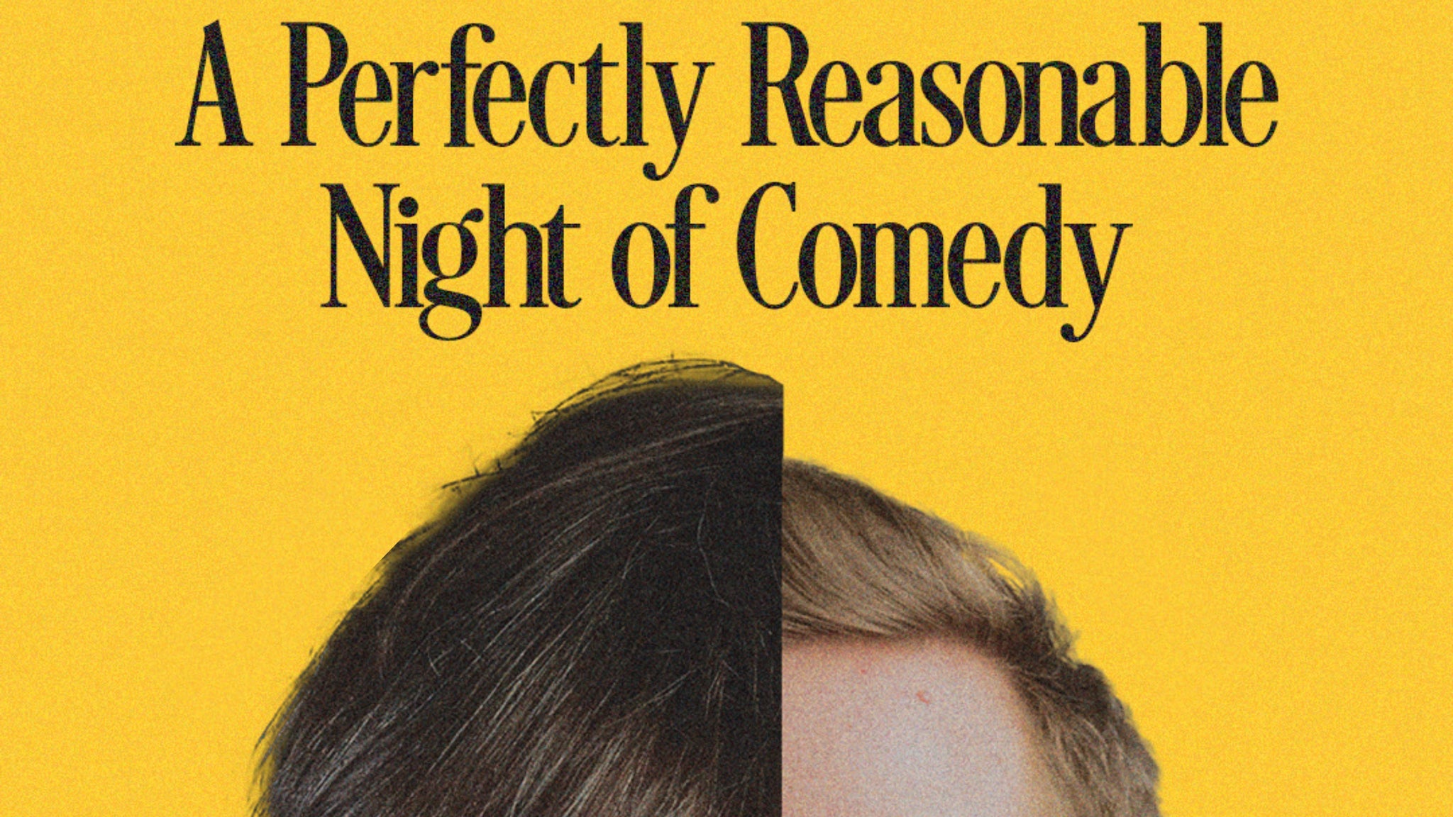 A Perfectly Reasonable Night of Comedy