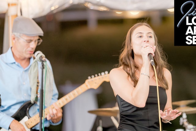 The Crab Shack Band - Monday Night Local Artist Series presales in Portsmouth