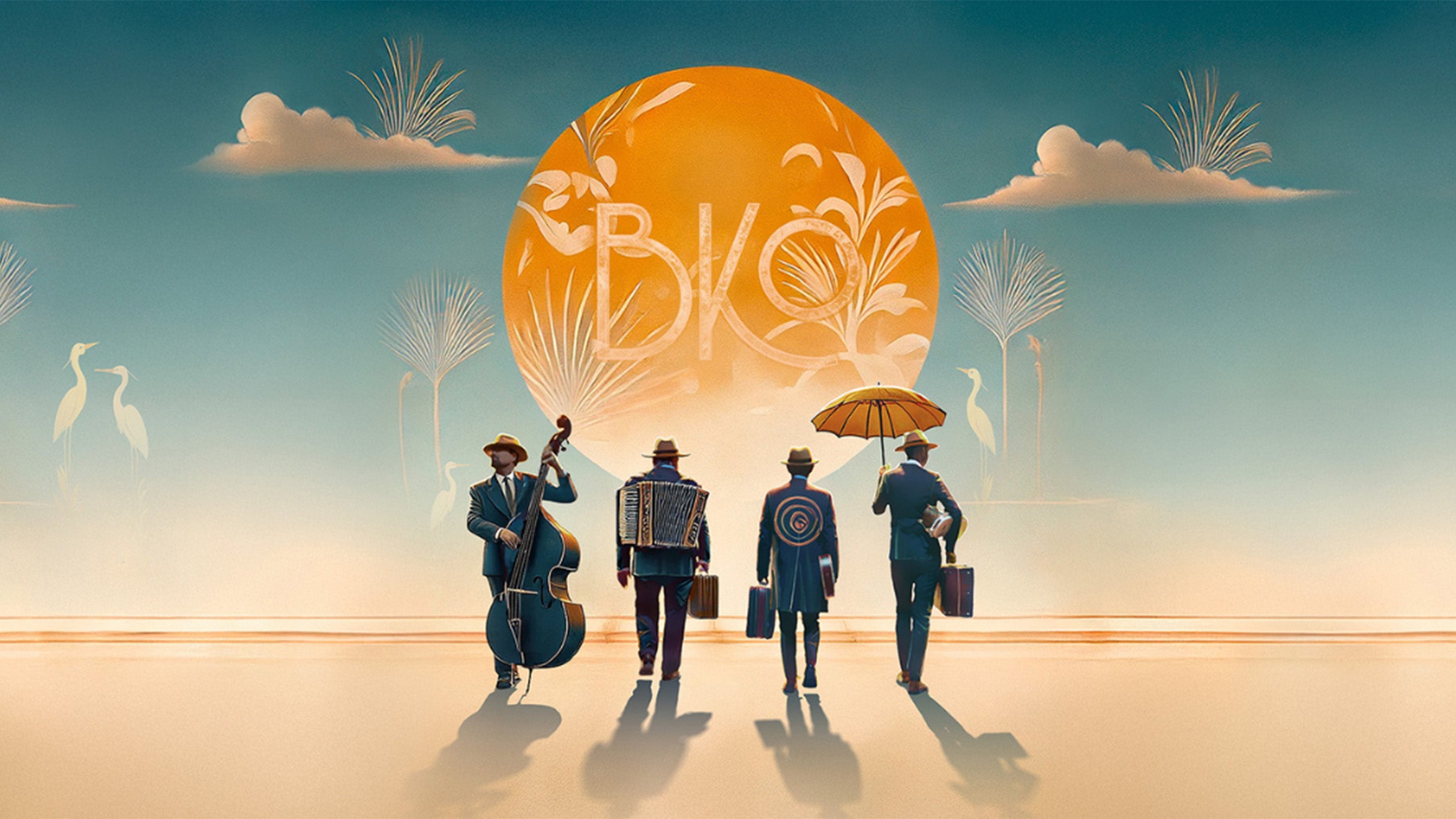 BO KASPERS ORKESTER – 2026-09-30