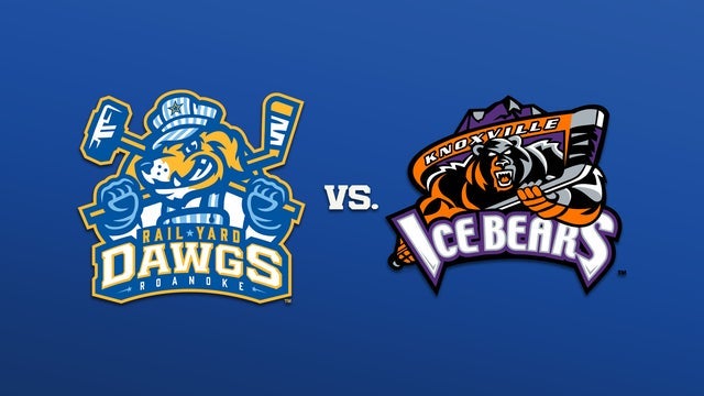 New Year's Eve White Out vs. Knoxville Ice Bears