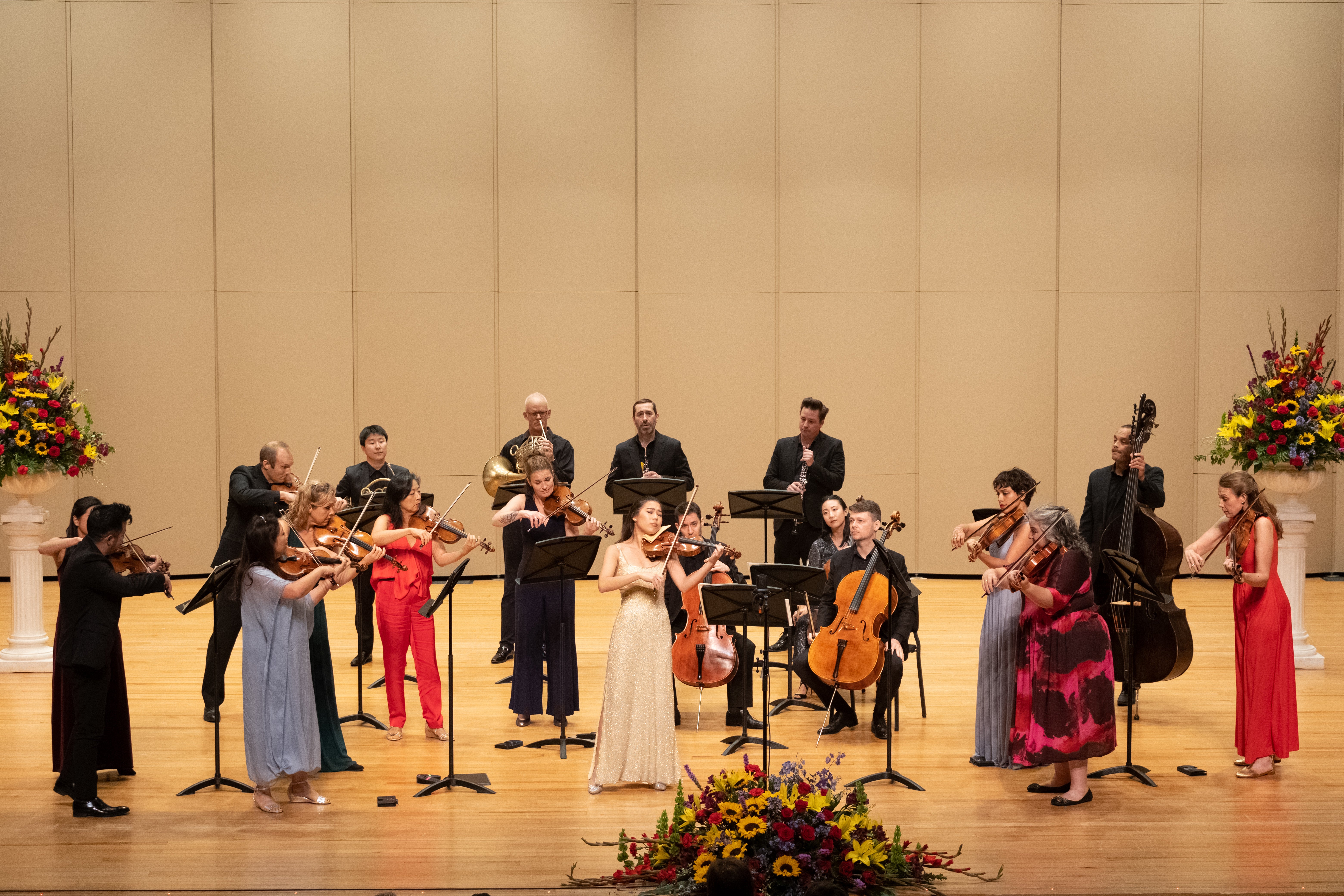 Int'l Violin Competition Of Indpls: Classical Finals Night 2