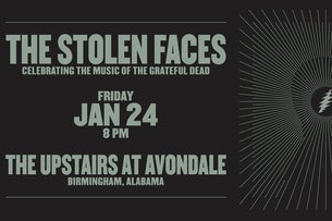 The Stolen Faces