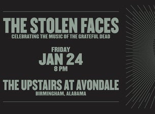 The Stolen Faces