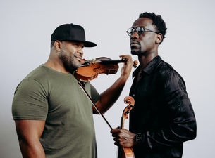 Black Violin - The Be Free Tour — Minglewood Hall