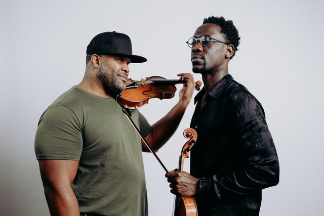 Presales to black violin the be free tour: members use these when buying pre-sale tickets