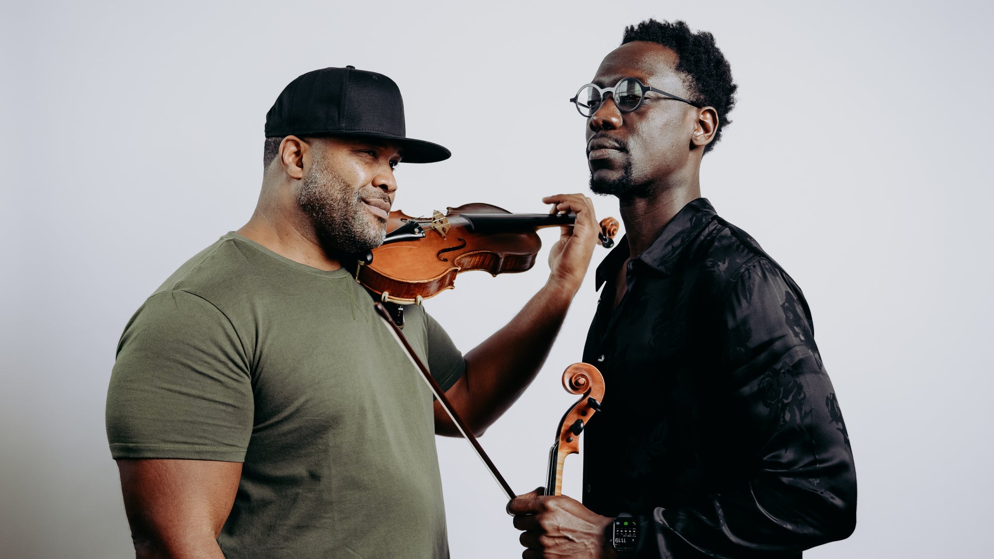 Black Violin - The Be Free Tour