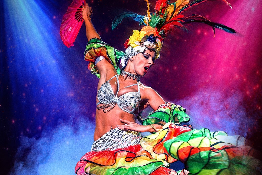 The Ultimate Vegas Show