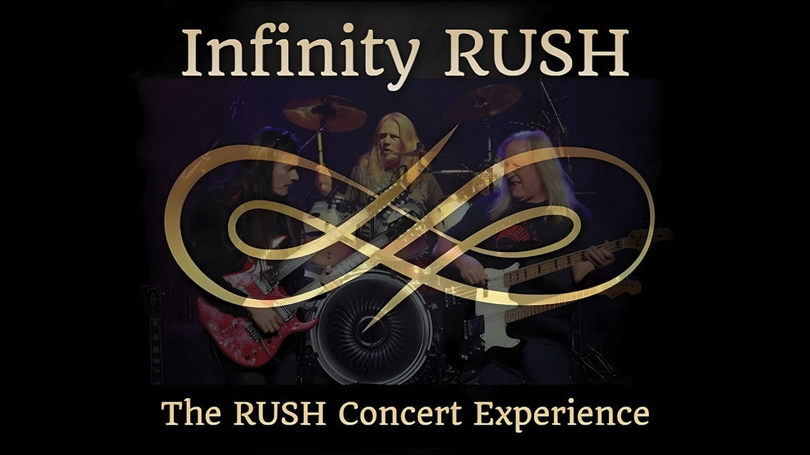 Infinity Rush: The Rush Concert Experience