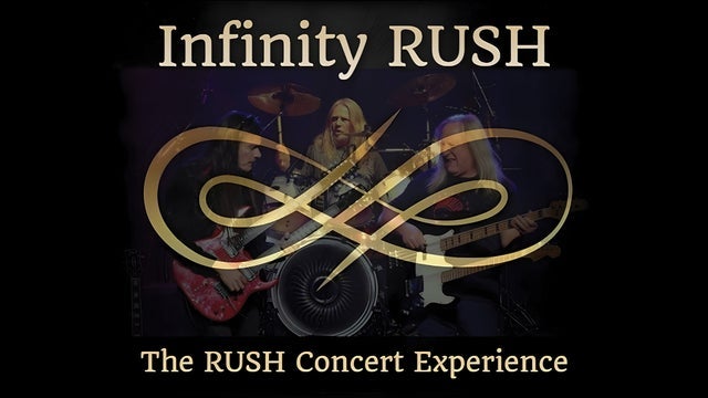 Infinity Rush: The Rush Concert Experience in Molson Canadian Centre at Casino New/Nouveau Brunswick, Moncton 22/05/2026