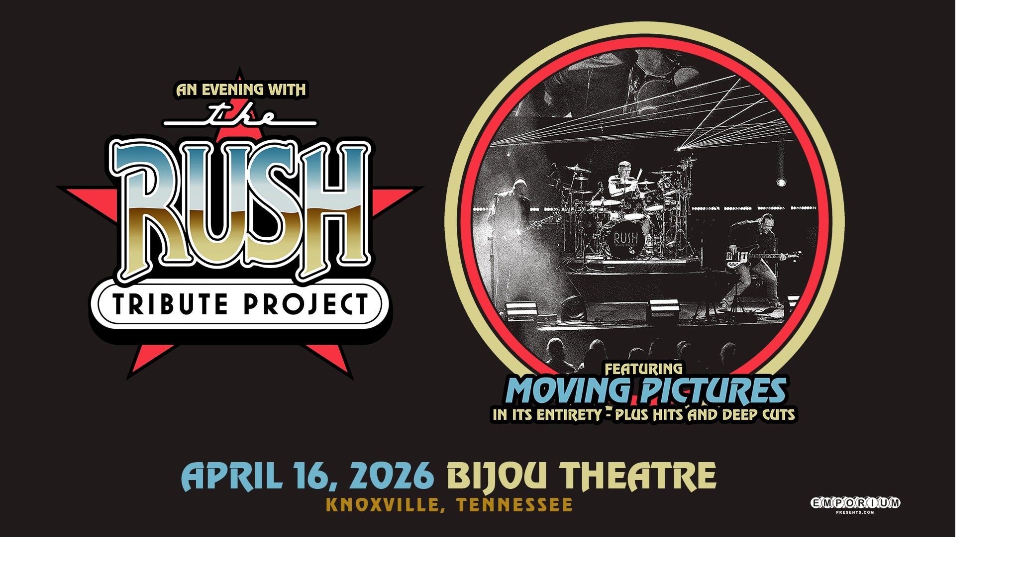 The Rush Tribute Project