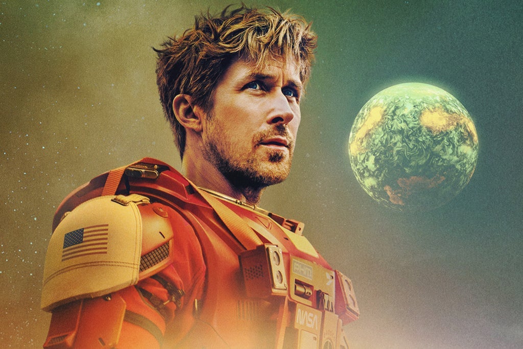 Project Hail Mary - The Imax Experience