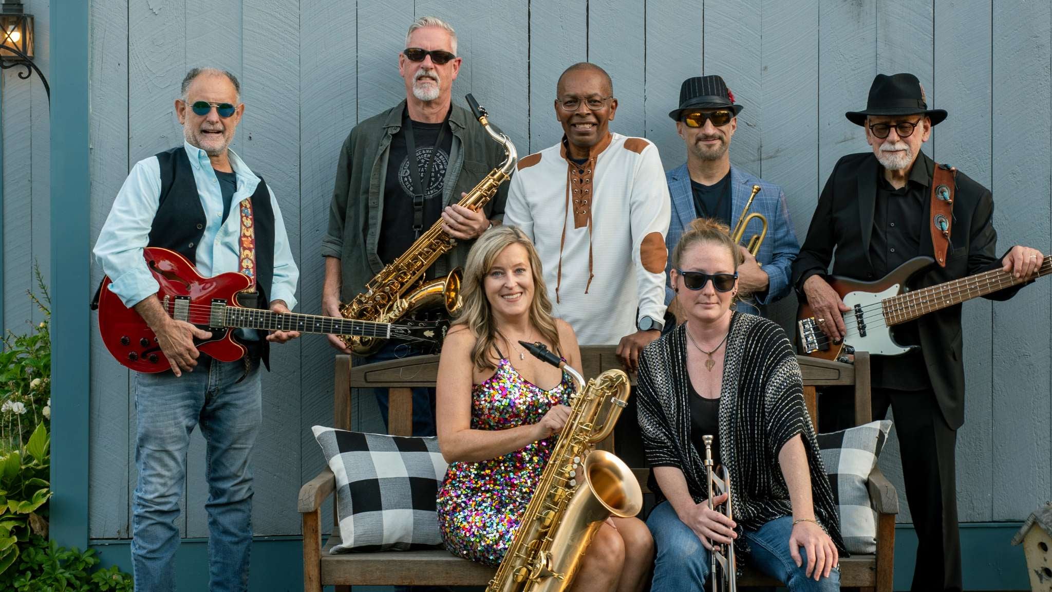 Local Artist Series: Emily’s Garage Band at Jimmy’s Jazz and Blues Club – Portsmouth, NH