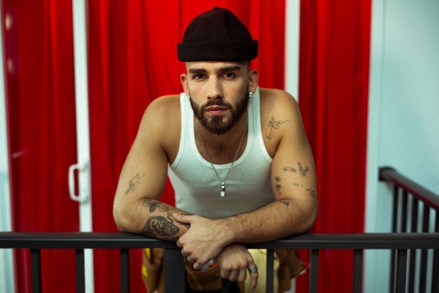 Manuel Turizo "201 Tour"