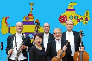 Come Together – Beatles Forever! Echte Kaffeehausmusik aus Liverpool