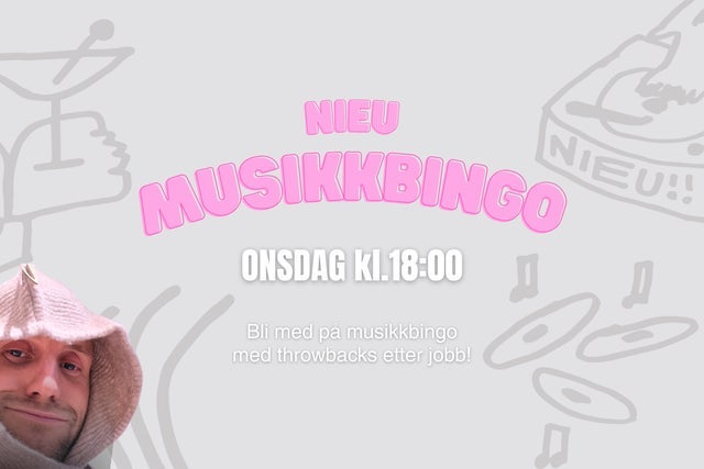 Ticket Reselling nieu musikkbingo