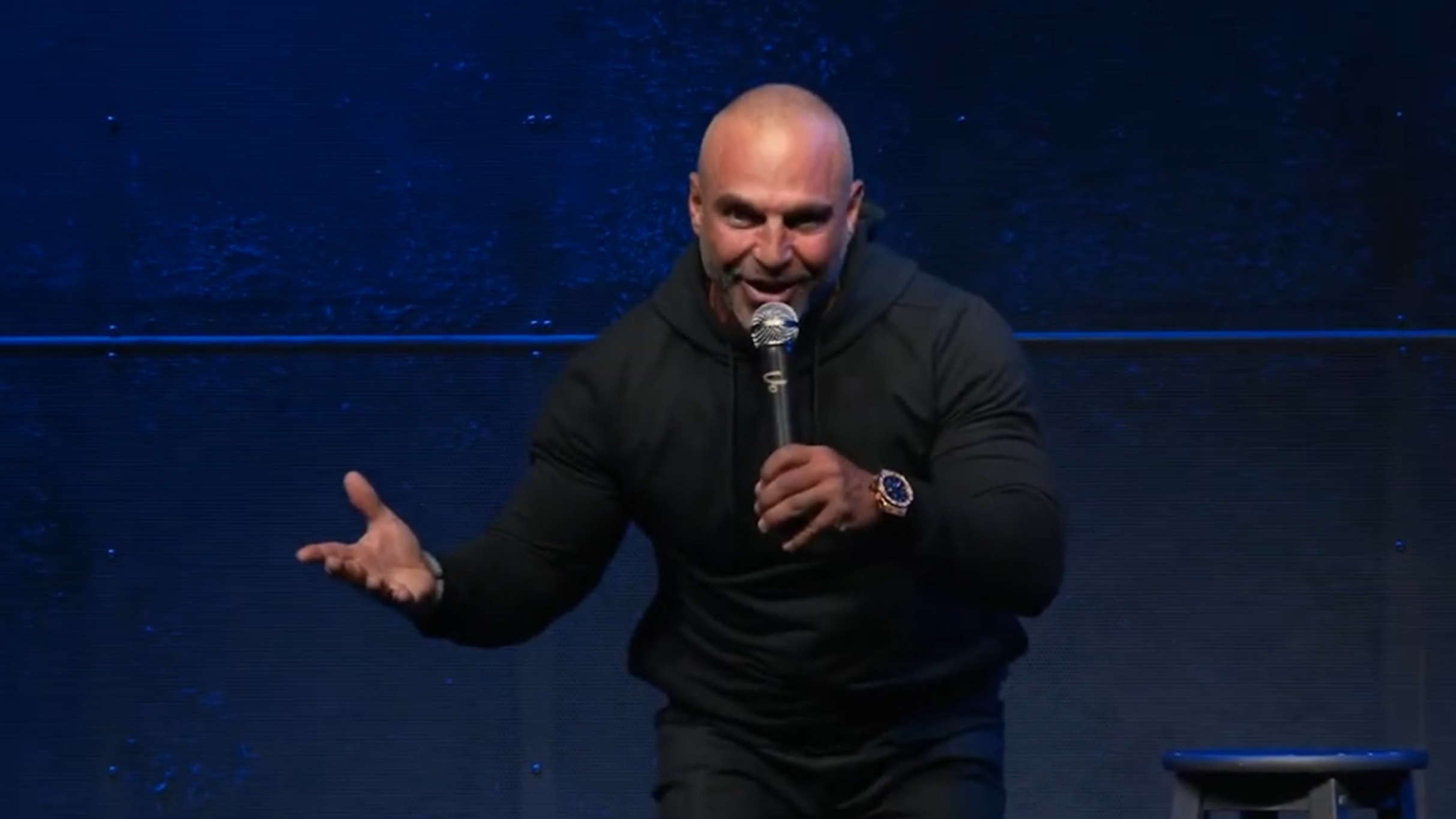 Joe Gorga with special guests Melissa Gorga & Frank Catania