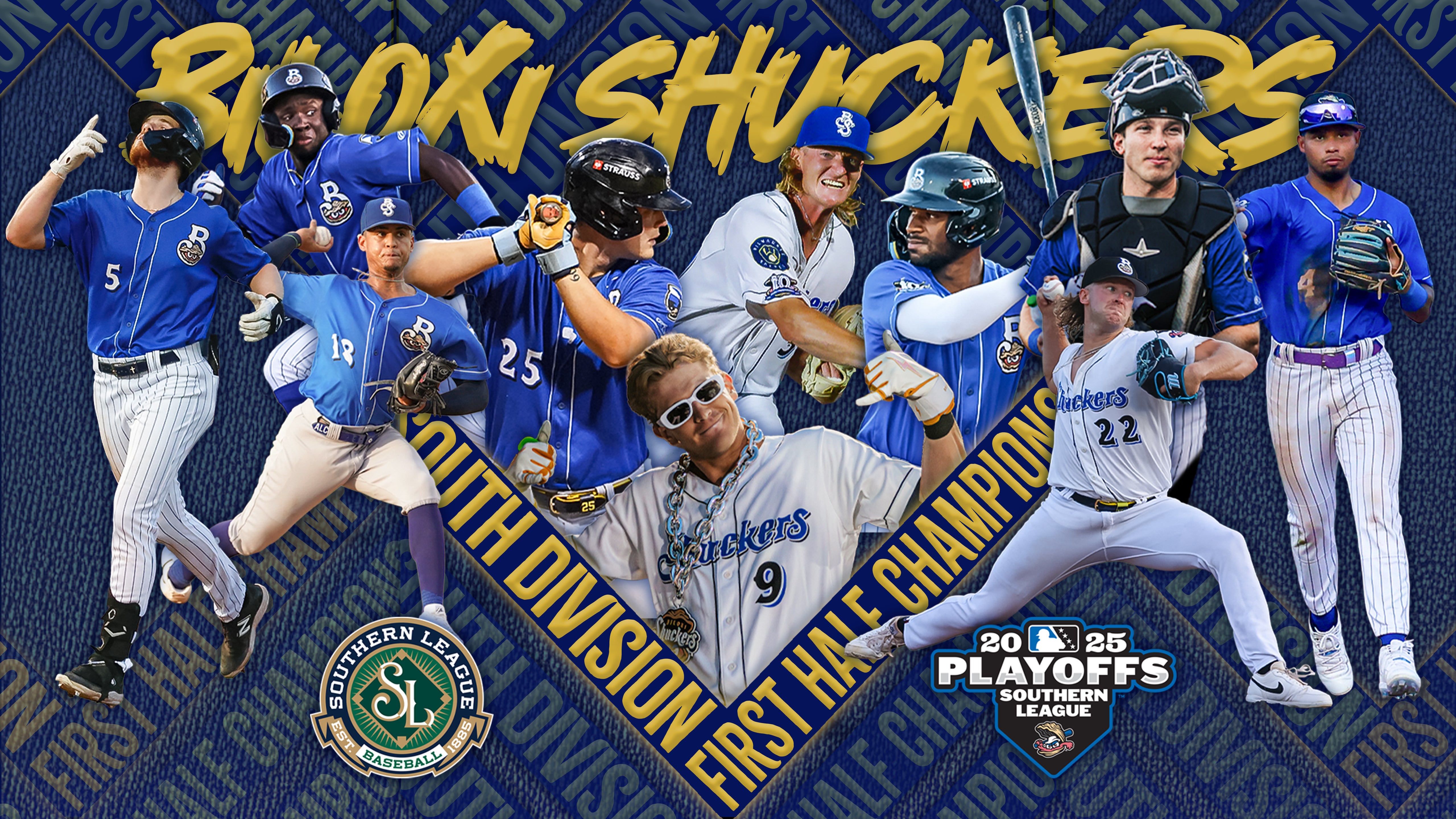 Biloxi Shuckers Vs TBD