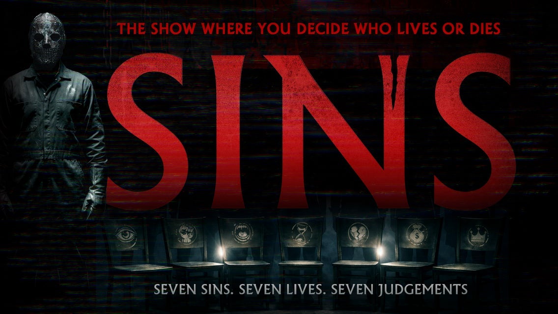 Sins - Immersive Theatre Experience Live Lounge Premium Package