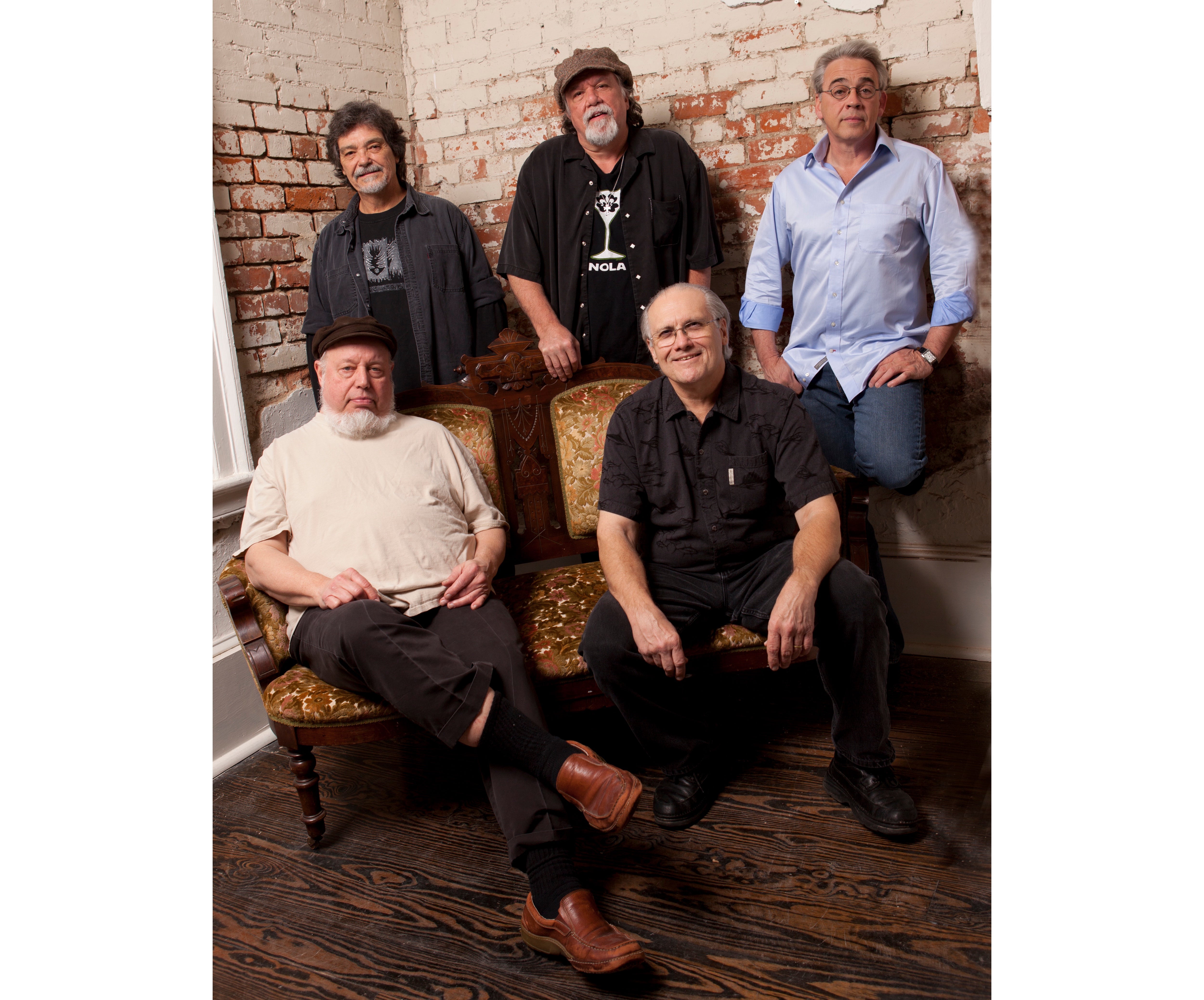 The Radiators at Civic Theatre – New Orleans, LA