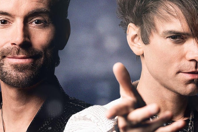 Ehrlich Brothers Diamond - Mind Blowing Magic Show presales in Las Vegas