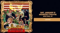 Grits And Eggs Podcast: Coming Thru America Tour