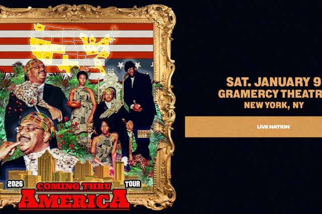 Grits And Eggs Podcast: Coming Thru America Tour