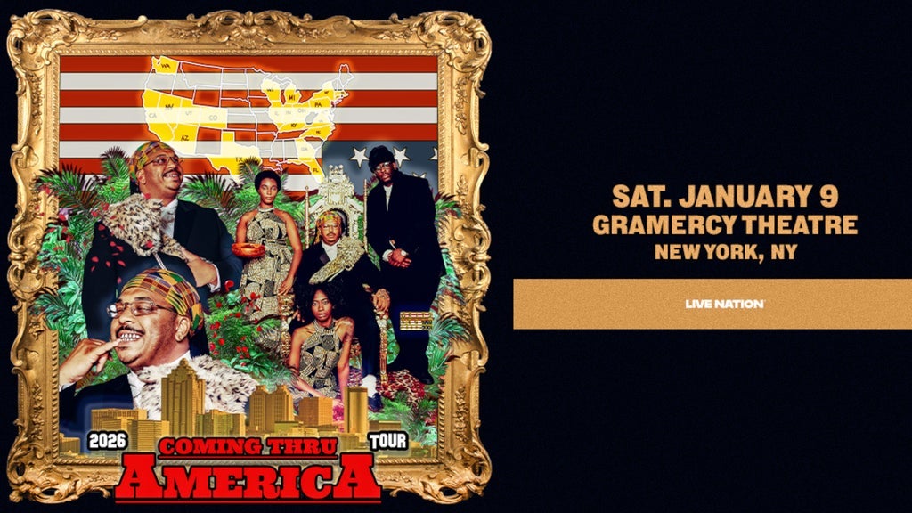 Grits And Eggs Podcast: Coming Thru America Tour
