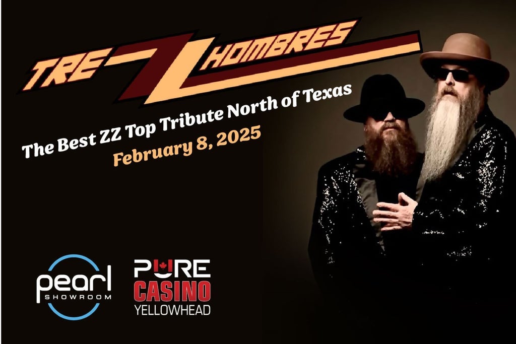 TreZZ Hombres - The Best ZZ Top Tribute North of Texas