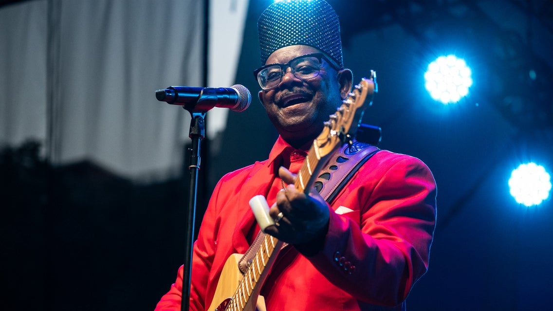 Lil' Ed & the Blues Imperials concert